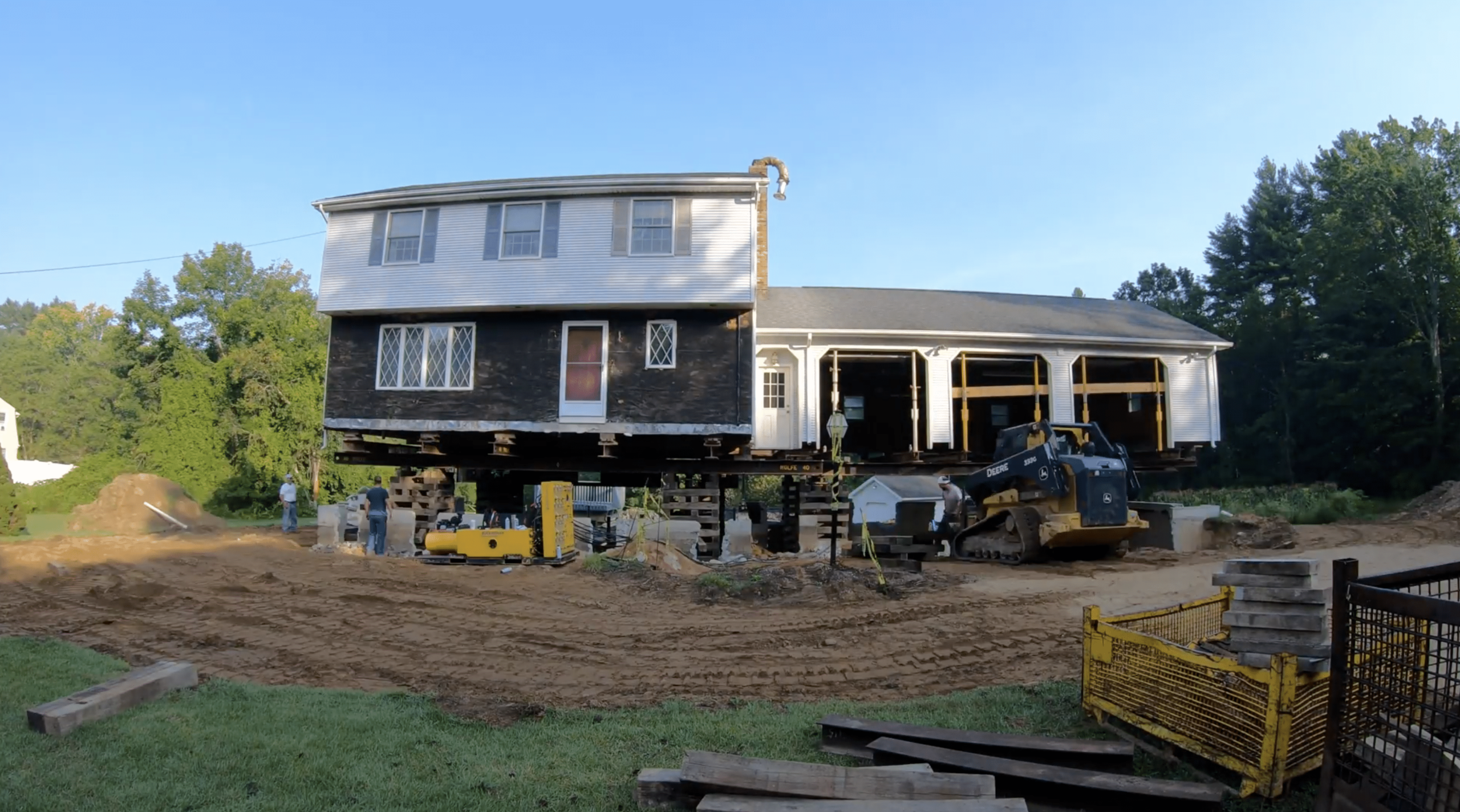 foundation replacement in ellington ct